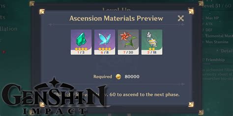 genshin ascension planner|genshin website.
